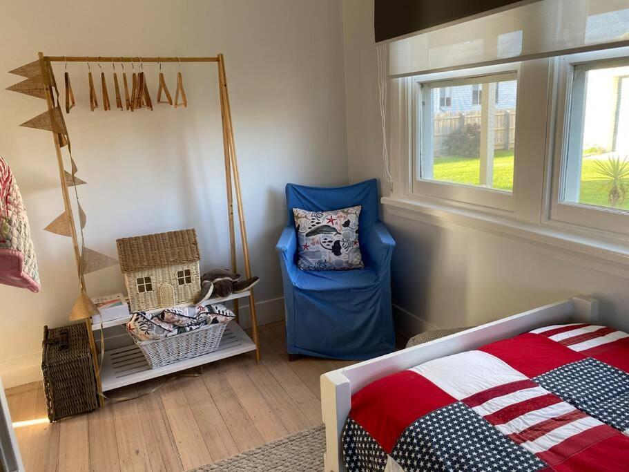 Windspray Cottage พอร์ตอัลเบิร์ต ภายนอก รูปภาพ