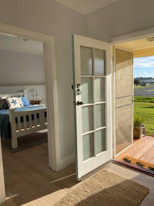 Windspray Cottage พอร์ตอัลเบิร์ต ภายนอก รูปภาพ