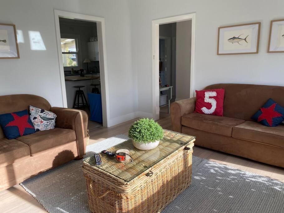 Windspray Cottage พอร์ตอัลเบิร์ต ภายนอก รูปภาพ